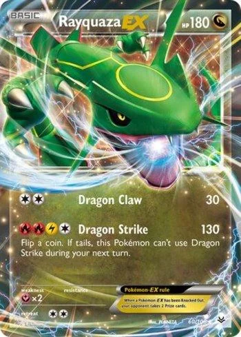Rayquaza-EX 60/108