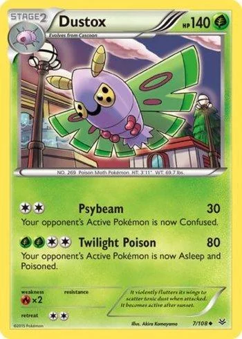 Dustox 7/108
