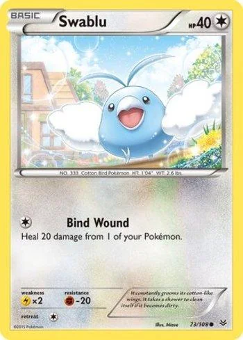 Swablu 73/108
