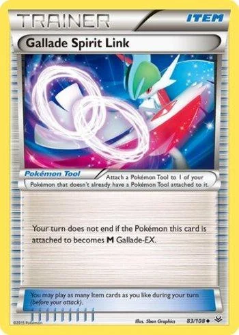 Elo Espiritual de Gallade 83/108