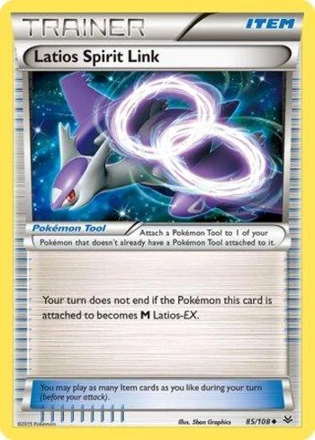 Elo Espiritual de Latios 85/108