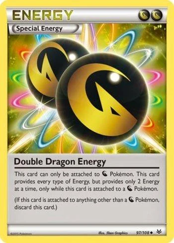 Energia Dragão Dupla 97/108
