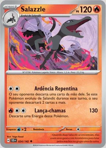 Salazzle 024/142