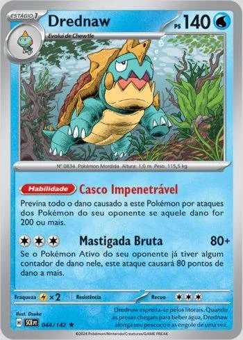 Drednaw 044/142