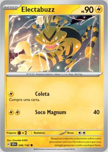 Electabuzz 046/142