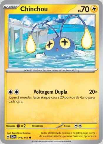 Chinchou 048/142