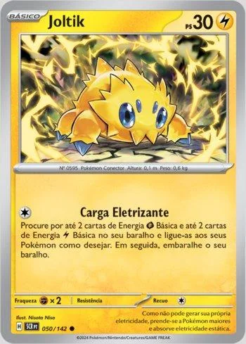 Joltik 050/142