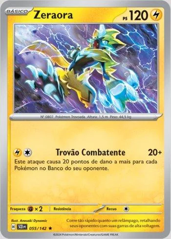 Zeraora 055/142
