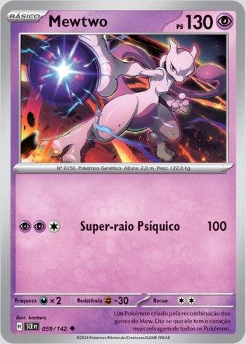 Mewtwo 059/142