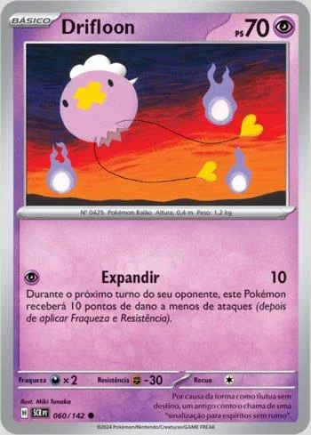 Drifloon 060/142