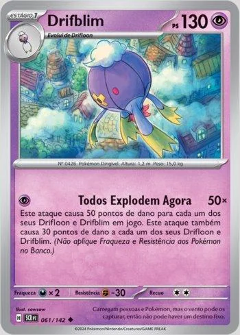 Drifblim 061/142