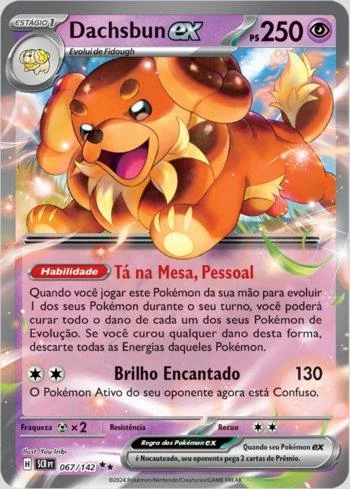 Dachsbun ex 067/142