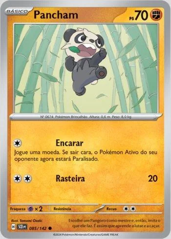 Pancham 085/142