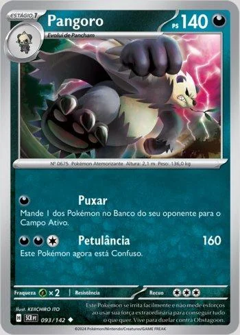 Pangoro 093/142