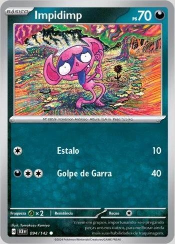 Impidimp 094/142