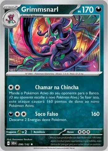 Grimmsnarl 096/142