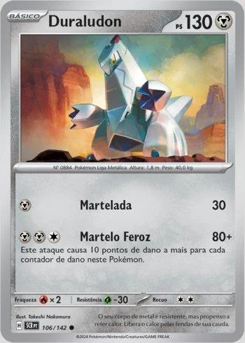 Duraludon 106/142