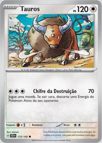 Tauros 112/142
