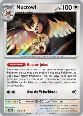 Noctowl 115/142
