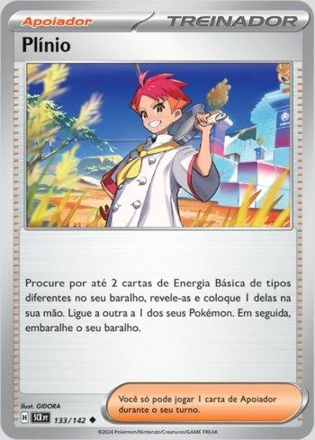 Plínio 133/142
