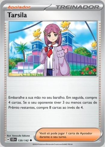 Tarsila 139/142
