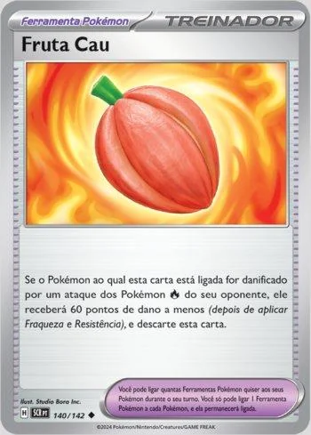 Fruta Cau 140/142