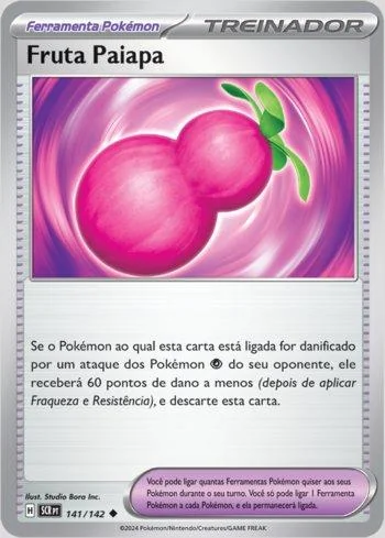 Fruta Paiapa 141/142
