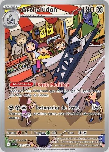 Archaludon 155/142