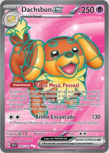 Dachsbun ex 160/142