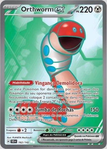 Orthworm ex 162/142