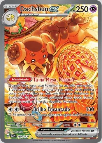 Dachsbun ex 169/142
