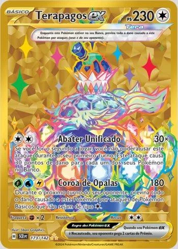 Terapagos ex 173/142