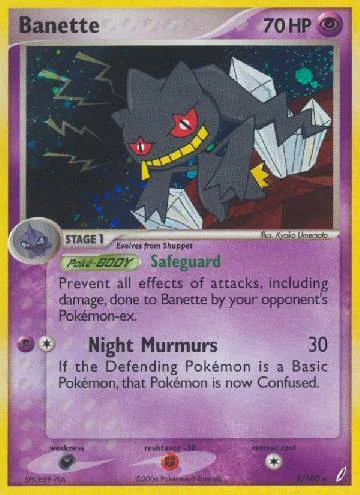 Banette 1/100