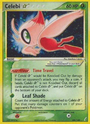 Celebi Star 100/100