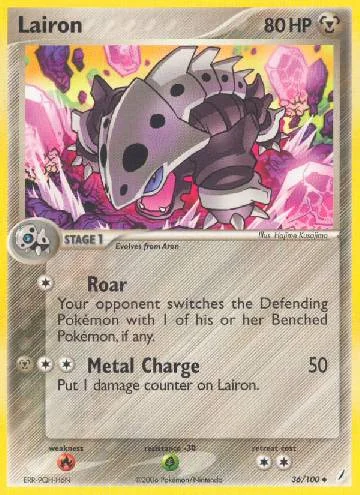 Lairon 36/100