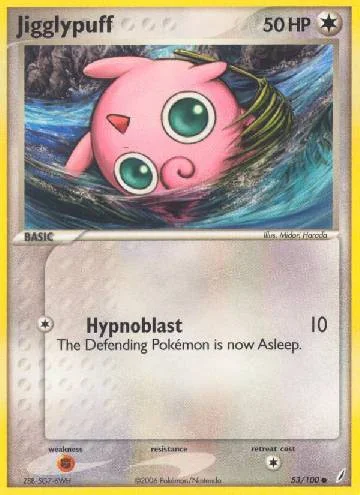 Jigglypuff 53/100