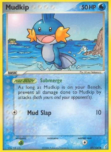 Mudkip 57/100