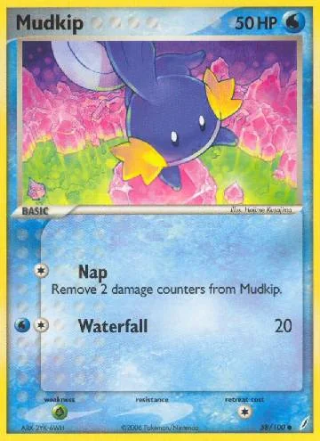 Mudkip 58/100