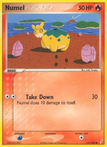 Numel 59/100
