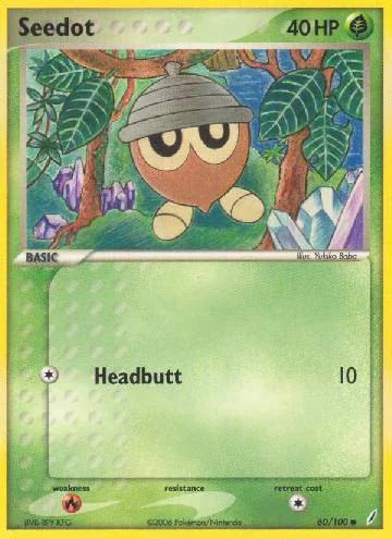 Seedot 60/100
