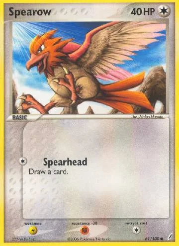Spearow 61/100