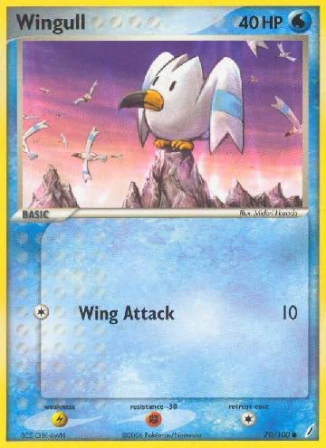 Wingull 70/100