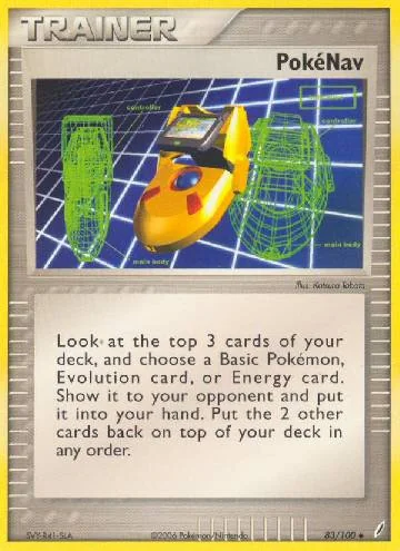 PokéNav 83/100