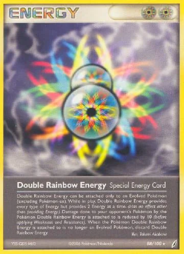 Energia Dupla Arco-Íris 88/100