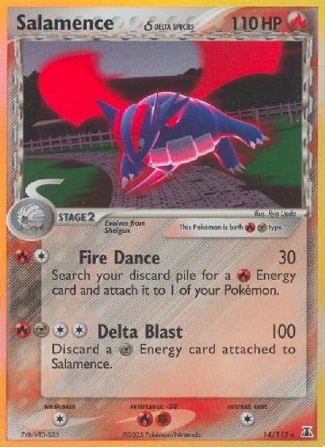 Salamence 14/113