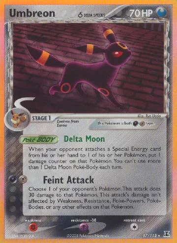 Umbreon 17/113