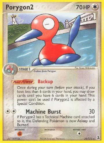 Porygon2 25/113