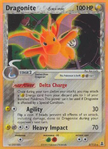 Dragonite 3/113