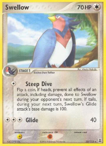 Swellow 32/113
