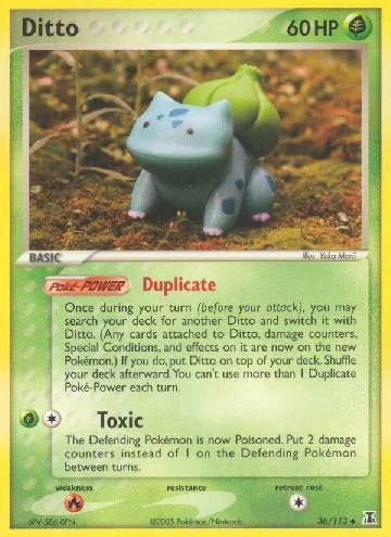 Ditto 36/113